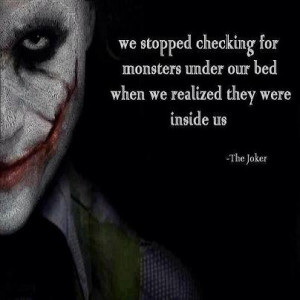 Quotes From The Joker Kootation