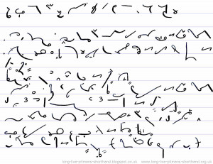 All these quotes can be applied to shorthand learning, just as much as ...