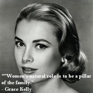 grace kelly quotes