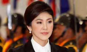 Yingluck Shinawatra is a Thai businesswoman and politician.She is a ...