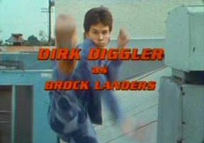 The Saga Of Brock Landers and Chest Rockwell