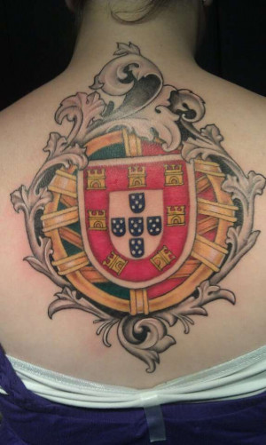 Tattoo Portuguese Symbols Cross Portugal Anny Imagenes Picture