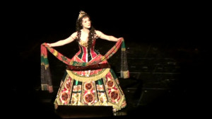 Ramin Karimloo And Sierra