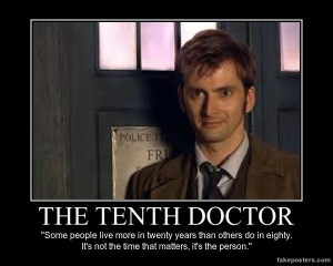 the 10th doctor