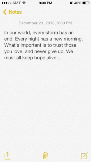 Favorite quote from Chrono Trigger