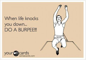 Burpee Challenge! – Do you have what it takes?