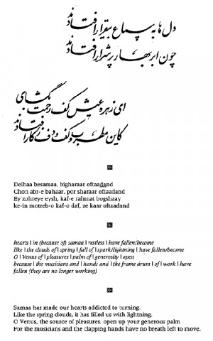 Rumi Poems In Farsi Rumi on poetry
