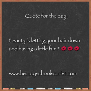Wednesday Morning Beauty Quote