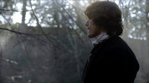 Jamie Fraser, protagonista del primer minuto del retorno de Outlander.