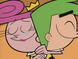 The Fairly Oddparents Cosmo Quotes Causing the arrow to