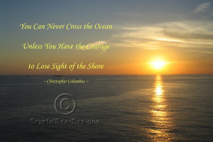 Christopher Columbus Quotes