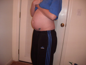 13 weeks pregnant Image