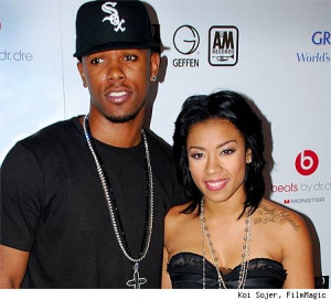 Keyshia Cole Talks Wedding Plans for Next Month