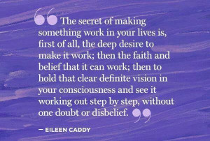 Eileen Caddy quote