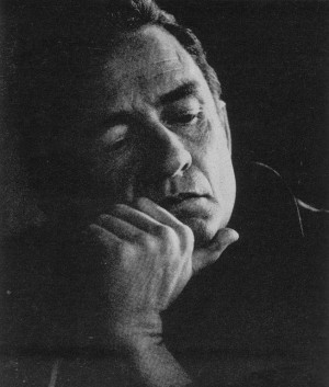 Johnny Cash, 1969. Photo by Joel Baldwin, LOOK Magazine. Public domain ...