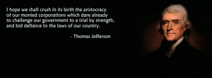 Thomas Jefferson quotes facebook cover