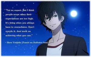 Anime Insanity Quotes Anime quote #97 by anime-