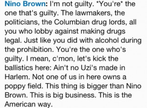 New Jack City #NinoBrown