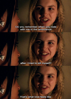 Jal #Cassie #Quote #Love #Skins