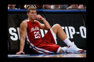 Blake Griffin Basketball Quote