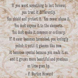 love, respect, admiration, devotion