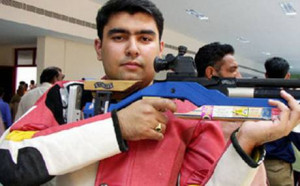 Abhinav Bindra Ronjan Sodhi And Gagan Narang Are The Stars India