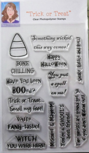 To view all Cardz TV Stamp sets click HERE .