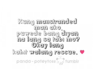 ... pinoyquotes #tagalogquotes #banat #kilig #love #lovequotes #yung