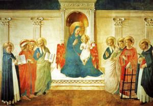 Fra Angelico Picture Gallery