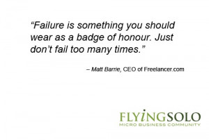 ... . Flying Solo / entrepreneur advice / business advice / inspiration