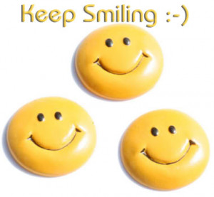 Smiling is a great way to make yourself stand out while helping your ...