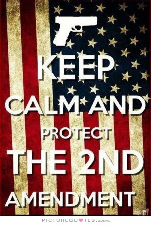 Protect The Second Amendment