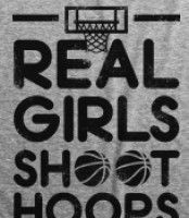 Basketball: Real Girls Shoot Hoops