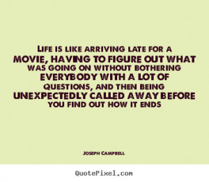 Quotes About Life By Joseph Campbell