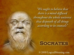 Sayings and Quotations by Socrates