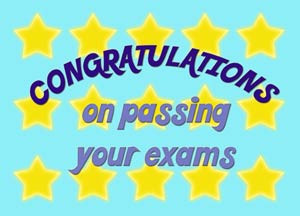 congratulations on passing your exams gift box