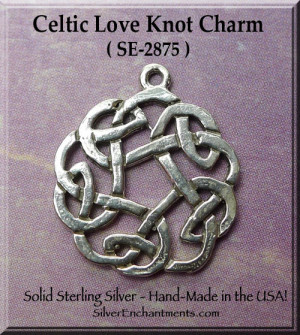 celtic lover knots interwoven celtic knots celtic knot love tattoo ...