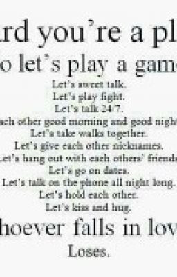 heard you're a player