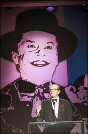 ... helped take The Joker back to the sadistically dark side in 1989