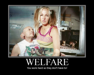 The dead hand of welfare