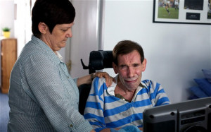 ... Nicklinson breaks down as High Court rejects his right-to-die plea