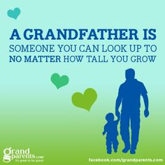 Proud Grandfather Quotes