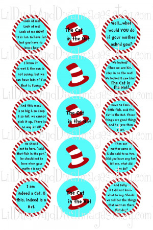cat and related quotes from . cat in the hat quotes movie , funny cat ...