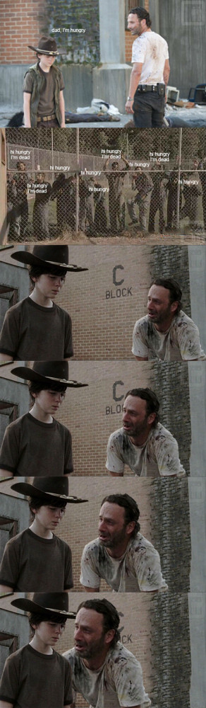 you might also like: Walking Dead Logic – 15 Pics