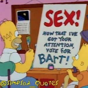 Instagram photo by simpson_quotes - #thesimpsons #simpsons #homer # ...