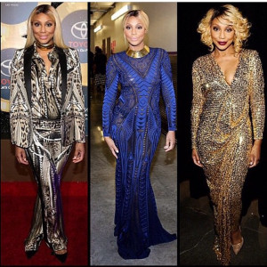 Tamar Braxton - 3rd album 