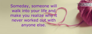 ... make you realize why it never worked out with anyone else. , Pictures