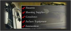 The VIRGINIA OUTDOORSMAN is a full service sporting goods shop with ...