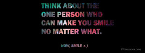Girl Quote - If you expect someone to make you happy...