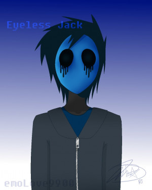 Eyeless Jack Eyeless Jack
